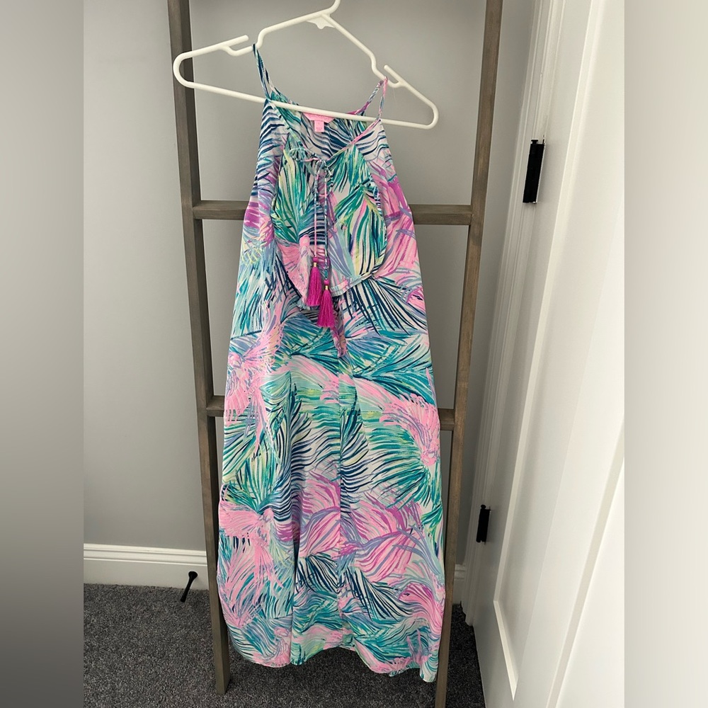 Lilly Pulitzer sundress